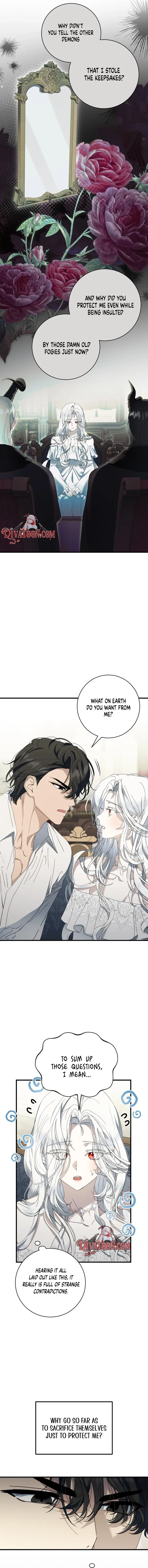The Demon King Wants Peace Chapter 33 - Page 6