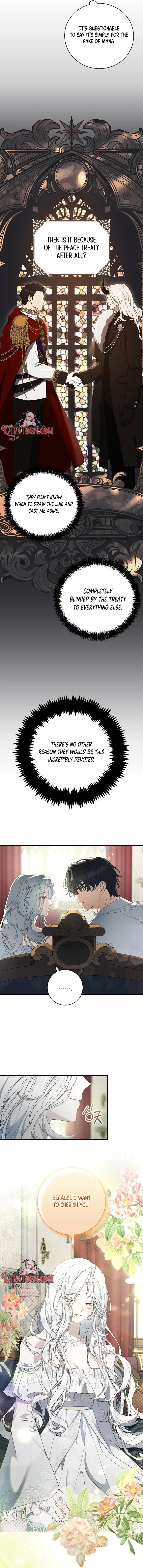 The Demon King Wants Peace Chapter 33 - Page 7