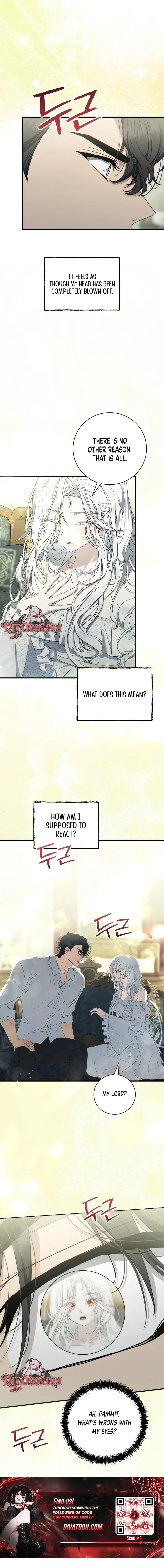 The Demon King Wants Peace Chapter 33 - Page 8