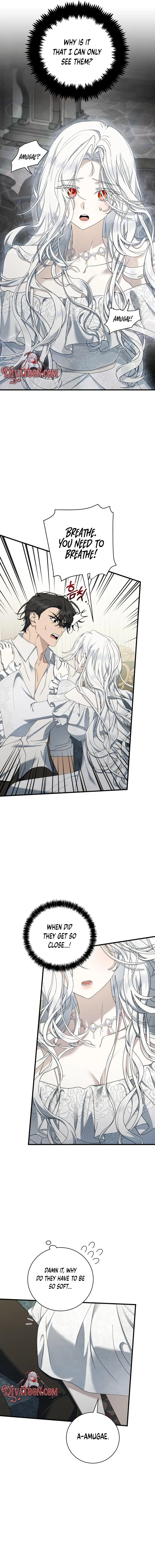 The Demon King Wants Peace Chapter 33 - Page 9
