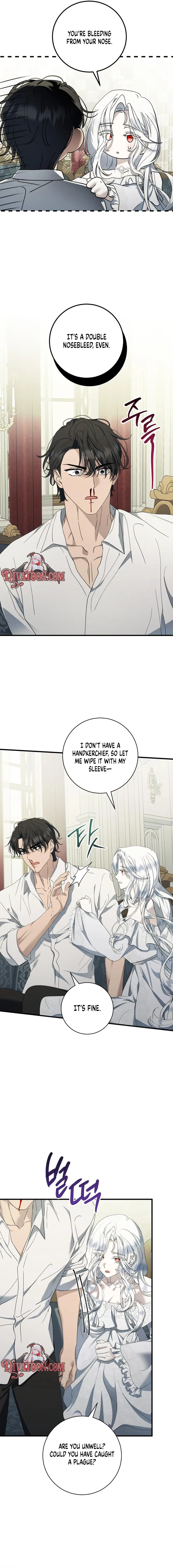 The Demon King Wants Peace Chapter 33 - Page 10