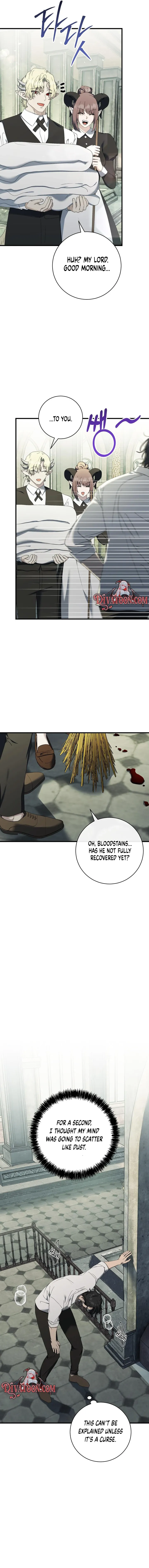 The Demon King Wants Peace Chapter 33 - Page 14