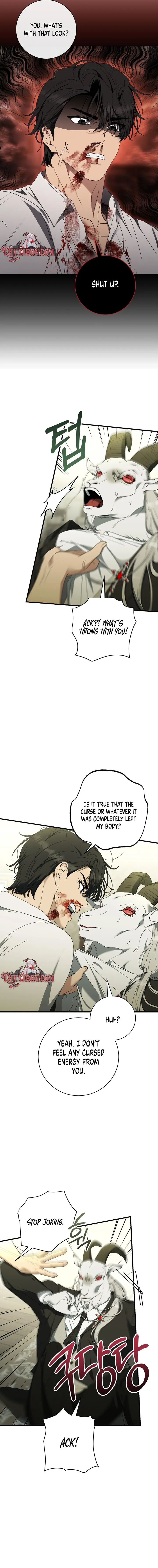 The Demon King Wants Peace Chapter 34 - Page 2