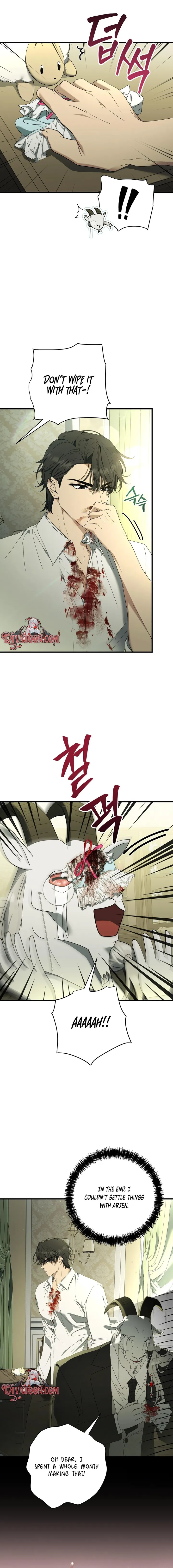 The Demon King Wants Peace Chapter 34 - Page 4