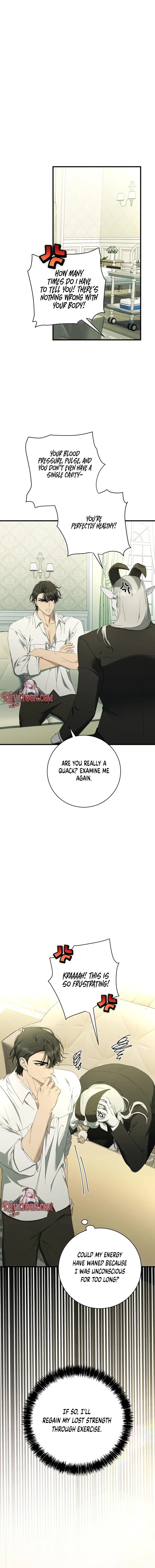The Demon King Wants Peace Chapter 34 - Page 9