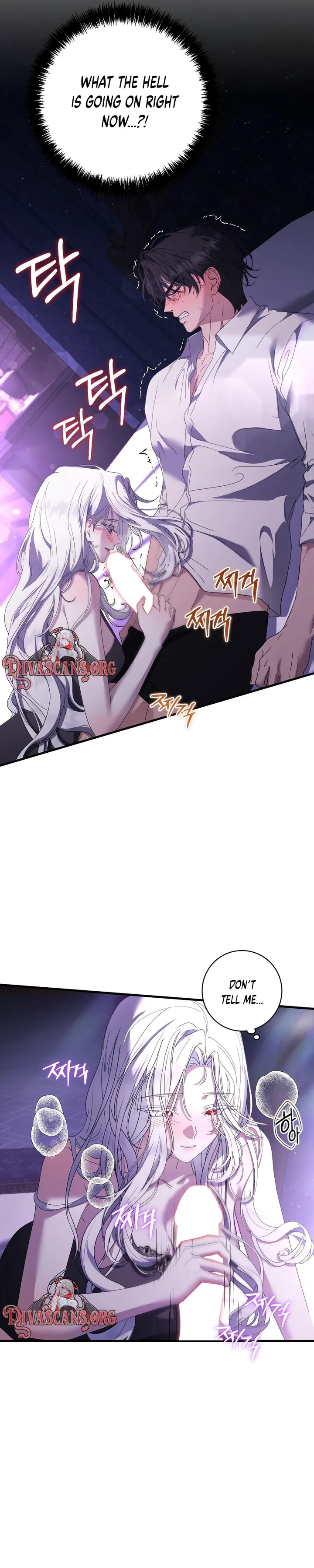 The Demon King Wants Peace Chapter 35 - Page 2
