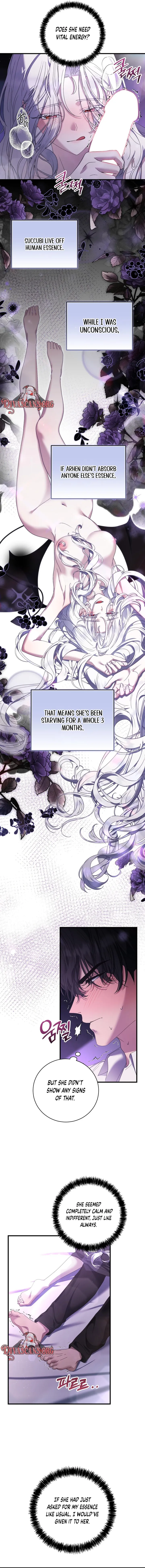 The Demon King Wants Peace Chapter 35 - Page 3