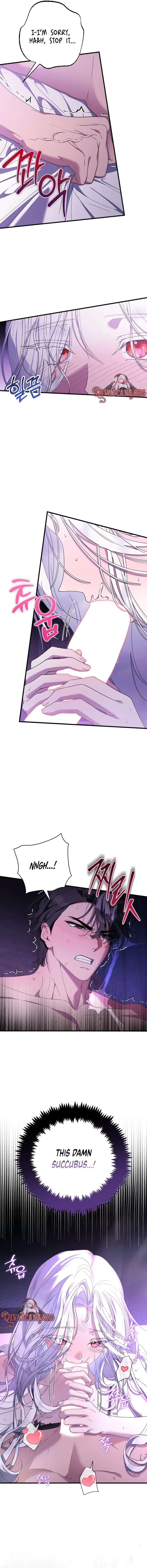 The Demon King Wants Peace Chapter 35 - Page 6