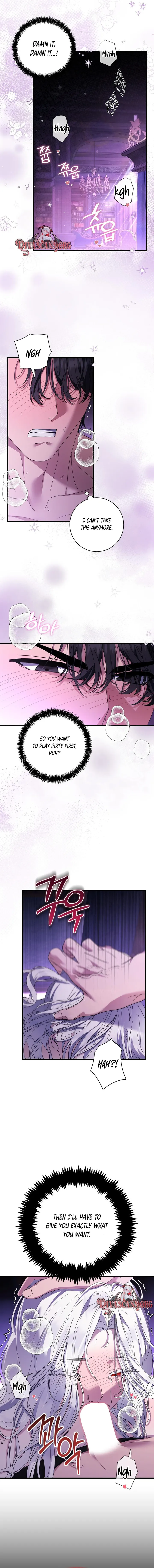 The Demon King Wants Peace Chapter 35 - Page 7