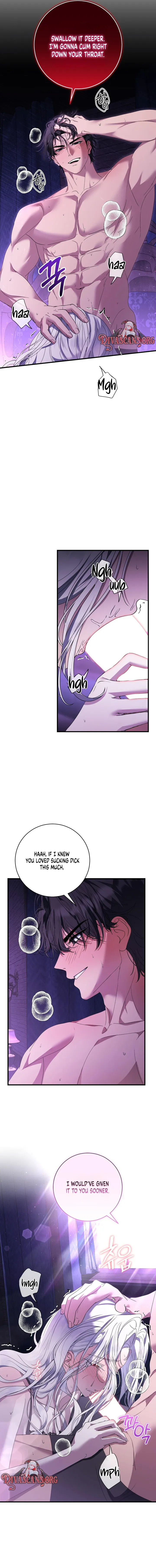 The Demon King Wants Peace Chapter 35 - Page 8