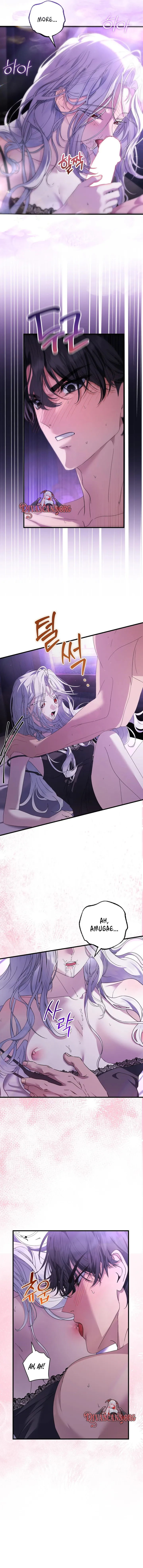 The Demon King Wants Peace Chapter 35 - Page 11