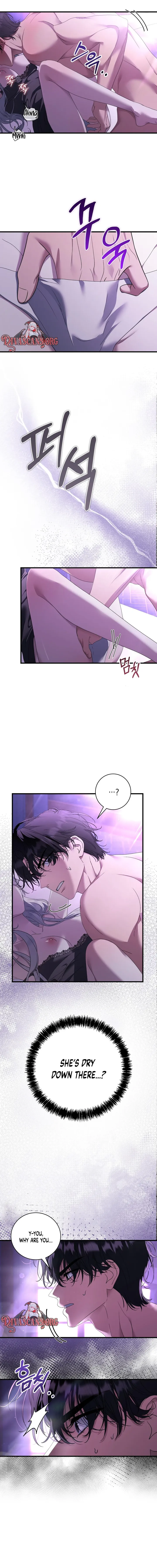 The Demon King Wants Peace Chapter 35 - Page 12