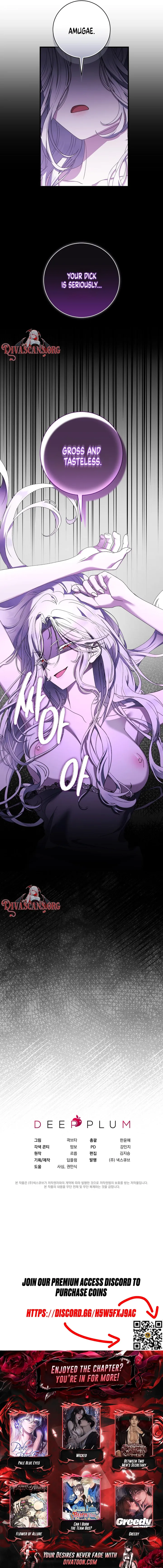 The Demon King Wants Peace Chapter 35 - Page 13