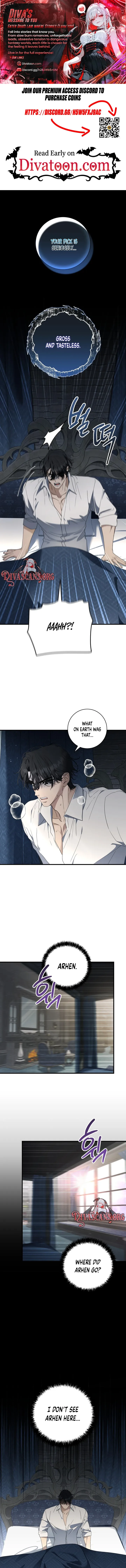 The Demon King Wants Peace Chapter 36 - Page 1