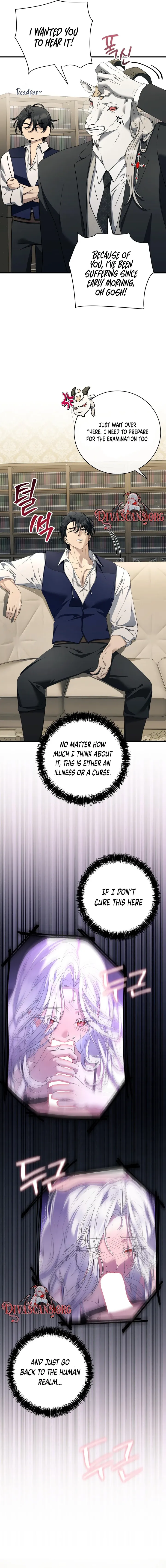 The Demon King Wants Peace Chapter 36 - Page 4