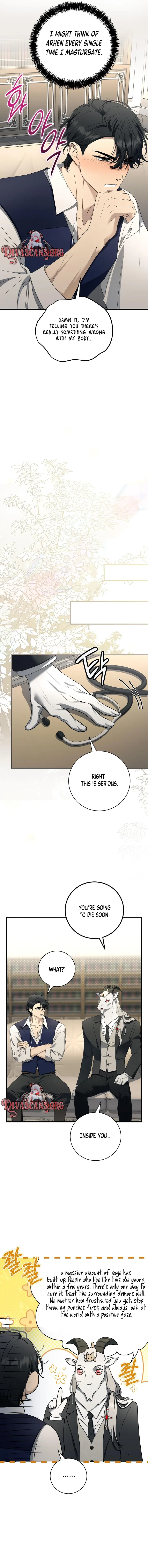 The Demon King Wants Peace Chapter 36 - Page 5