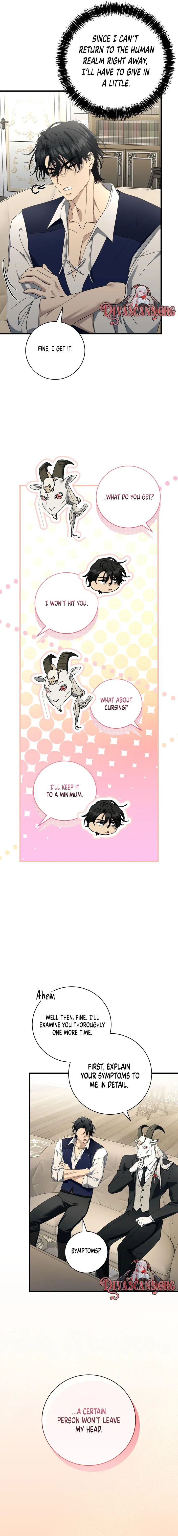 The Demon King Wants Peace Chapter 36 - Page 7