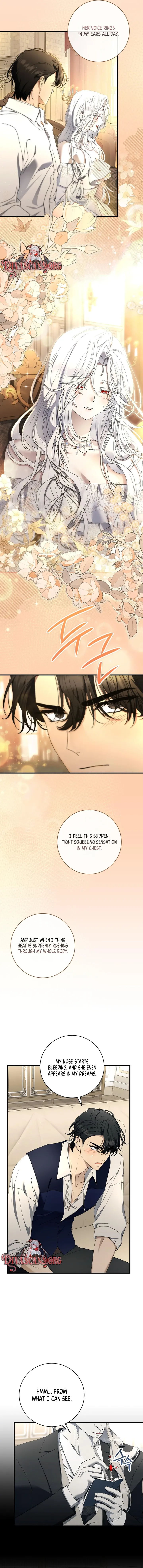 The Demon King Wants Peace Chapter 36 - Page 8