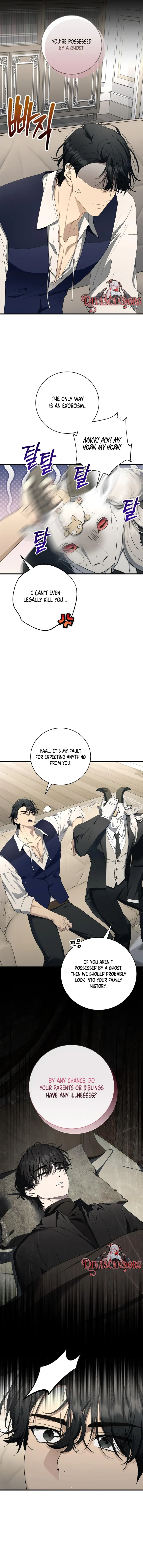 The Demon King Wants Peace Chapter 36 - Page 9