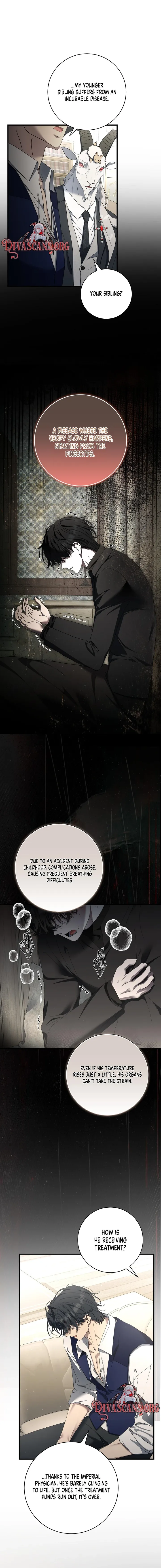 The Demon King Wants Peace Chapter 36 - Page 10