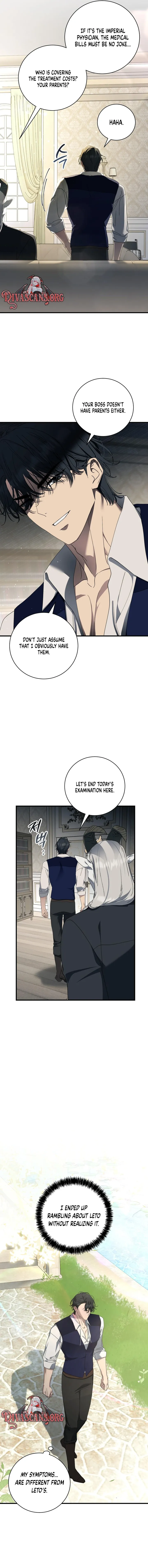 The Demon King Wants Peace Chapter 36 - Page 11