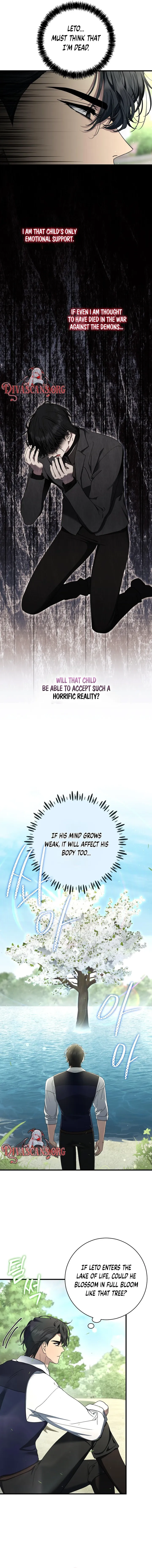 The Demon King Wants Peace Chapter 36 - Page 12