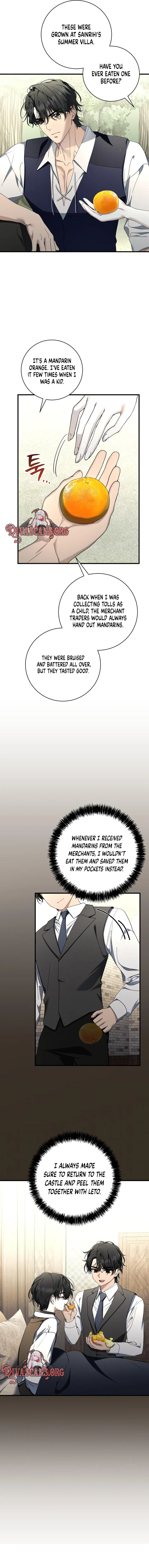 The Demon King Wants Peace Chapter 36 - Page 14