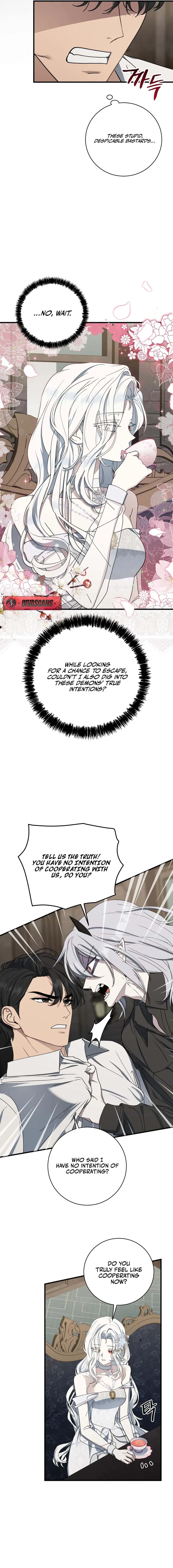 The Demon King Wants Peace Chapter 4 - Page 2