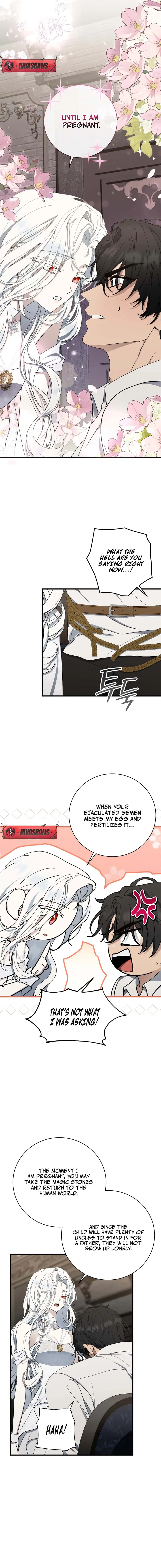 The Demon King Wants Peace Chapter 4 - Page 6