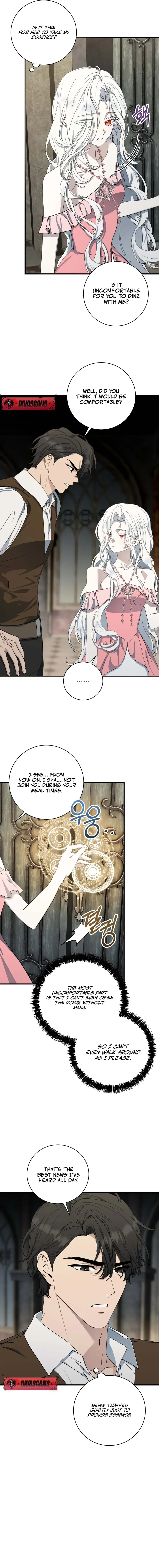 The Demon King Wants Peace Chapter 4 - Page 12