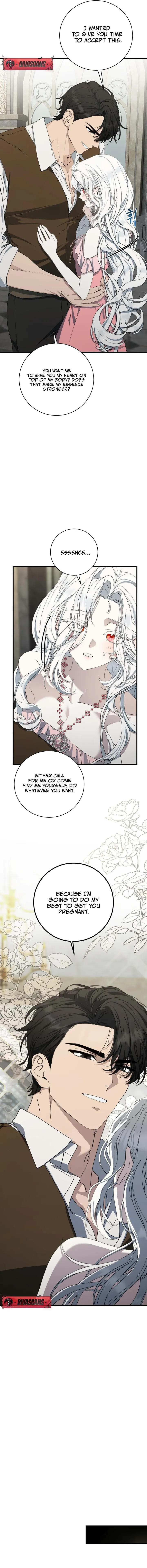The Demon King Wants Peace Chapter 4 - Page 14