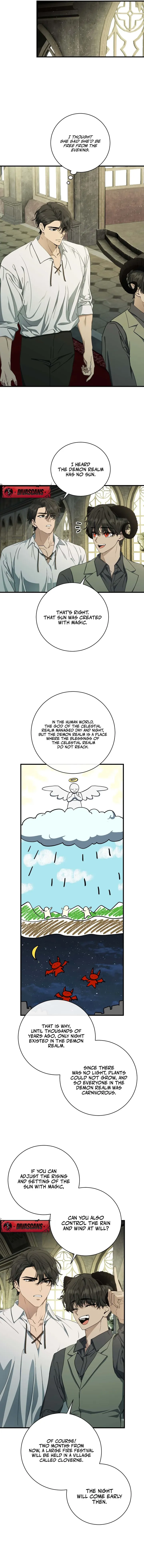 The Demon King Wants Peace Chapter 4 - Page 15