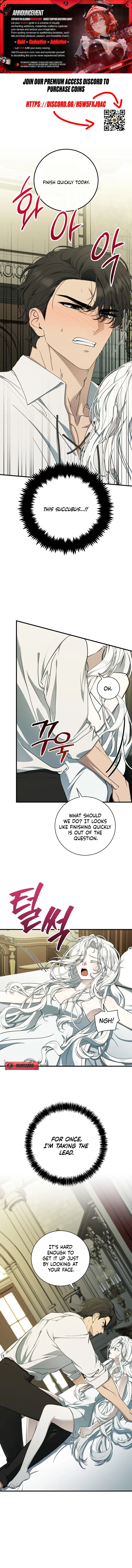 The Demon King Wants Peace Chapter 5 - Page 1
