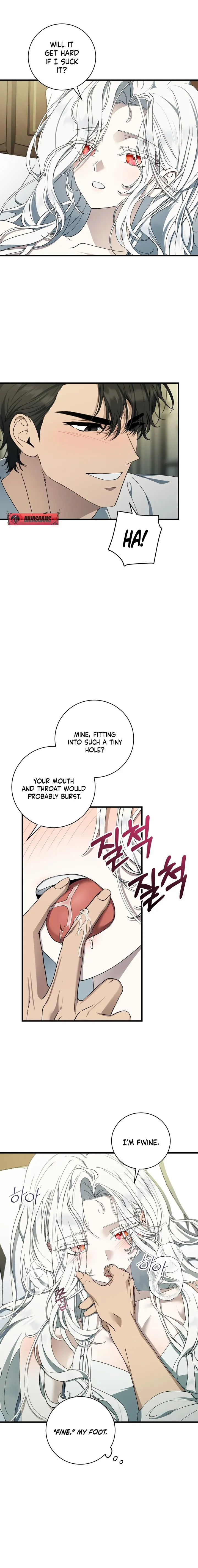 The Demon King Wants Peace Chapter 5 - Page 2