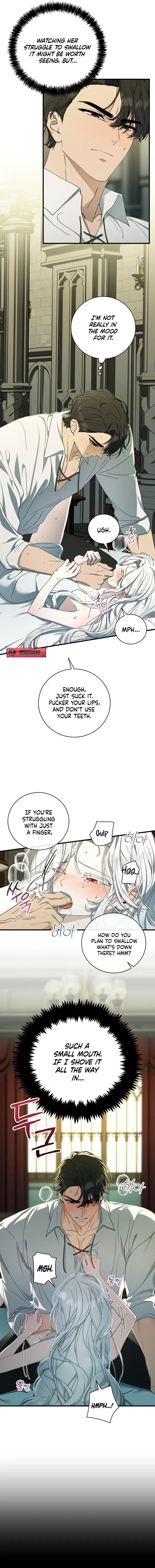 The Demon King Wants Peace Chapter 5 - Page 3