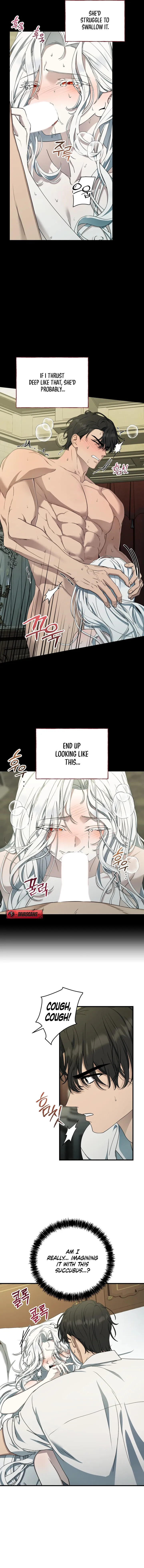 The Demon King Wants Peace Chapter 5 - Page 4