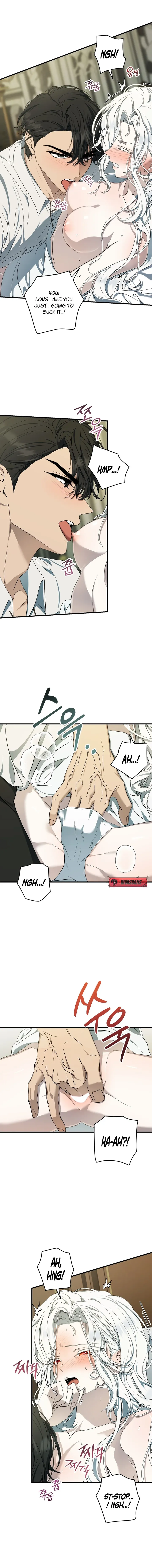 The Demon King Wants Peace Chapter 5 - Page 6
