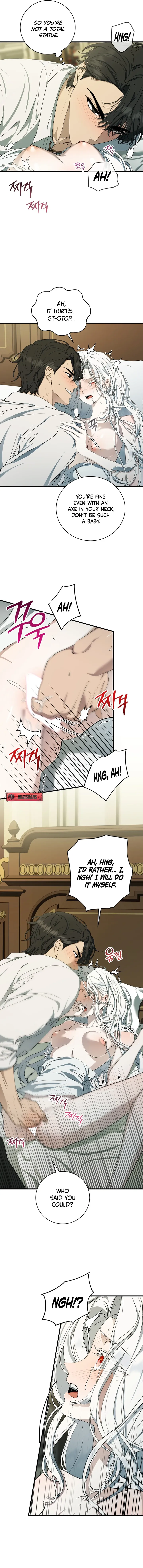 The Demon King Wants Peace Chapter 5 - Page 7