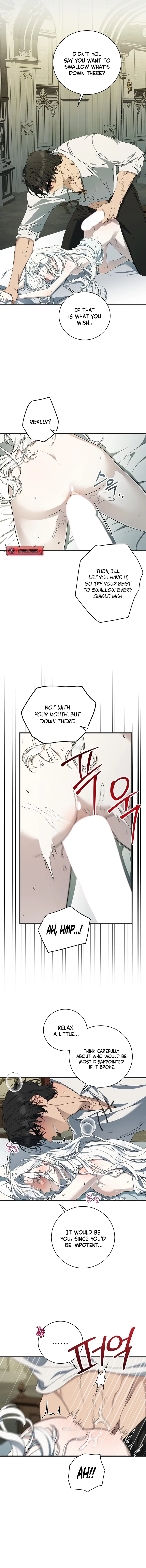 The Demon King Wants Peace Chapter 5 - Page 10