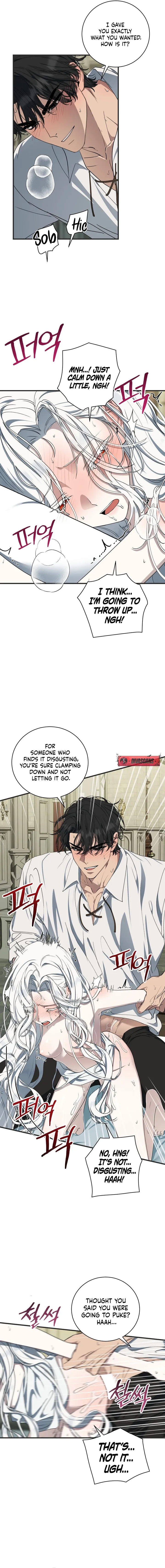 The Demon King Wants Peace Chapter 5 - Page 11