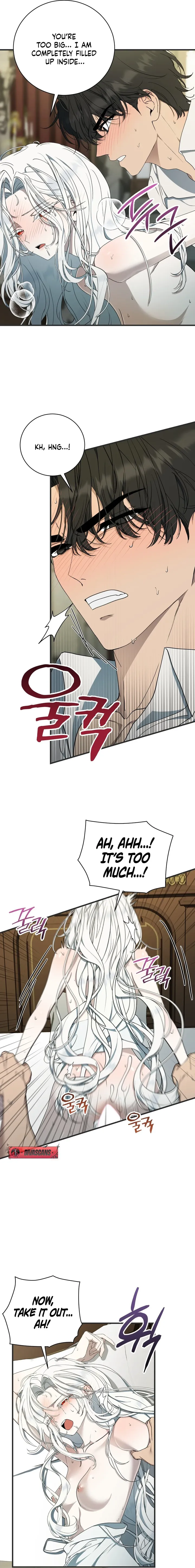 The Demon King Wants Peace Chapter 5 - Page 12