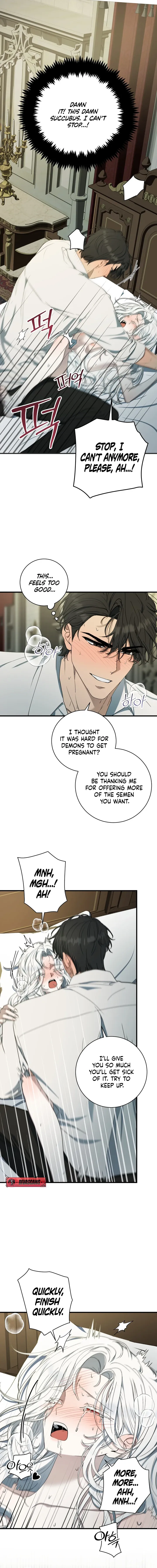The Demon King Wants Peace Chapter 5 - Page 13