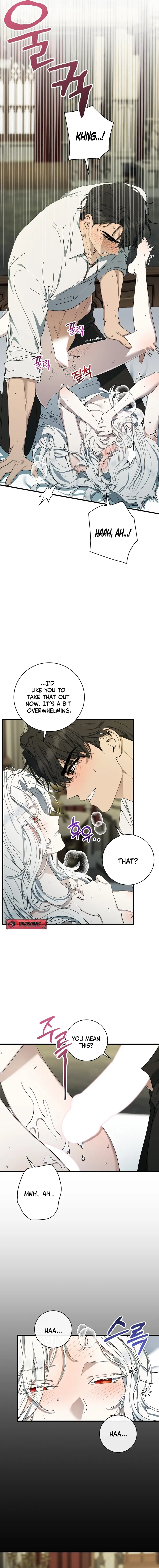 The Demon King Wants Peace Chapter 5 - Page 14