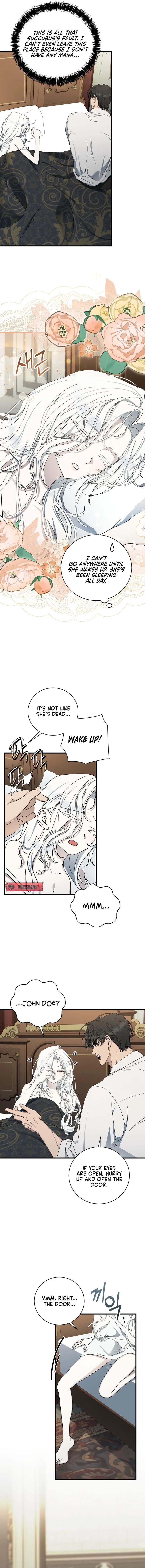 The Demon King Wants Peace Chapter 6 - Page 3