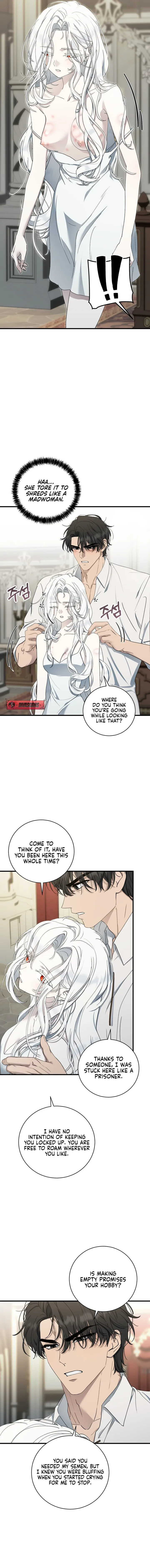 The Demon King Wants Peace Chapter 6 - Page 4