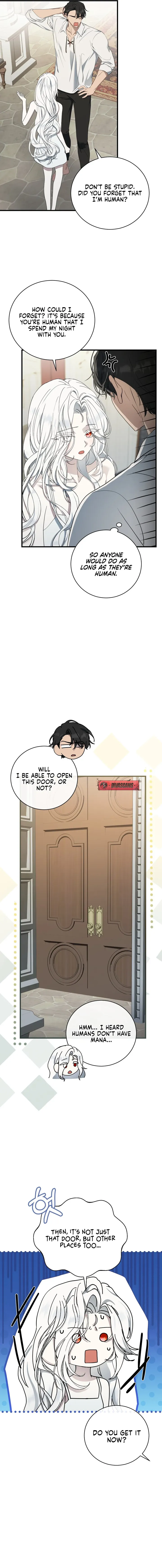 The Demon King Wants Peace Chapter 6 - Page 6