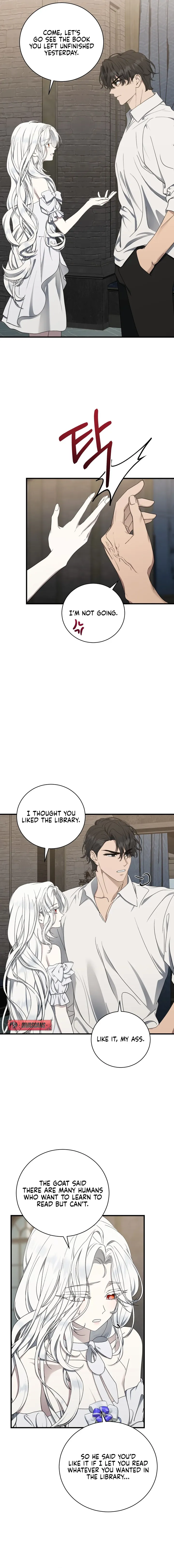 The Demon King Wants Peace Chapter 6 - Page 10