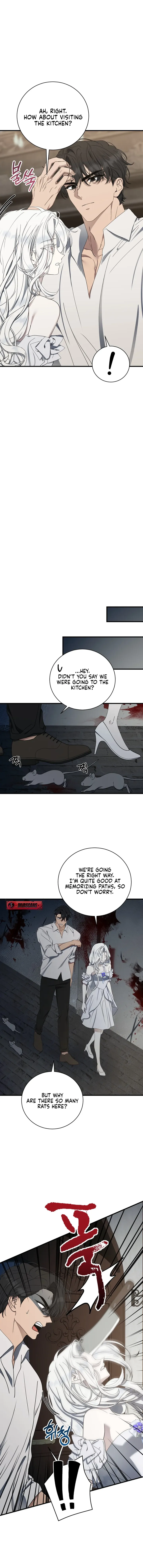 The Demon King Wants Peace Chapter 6 - Page 12