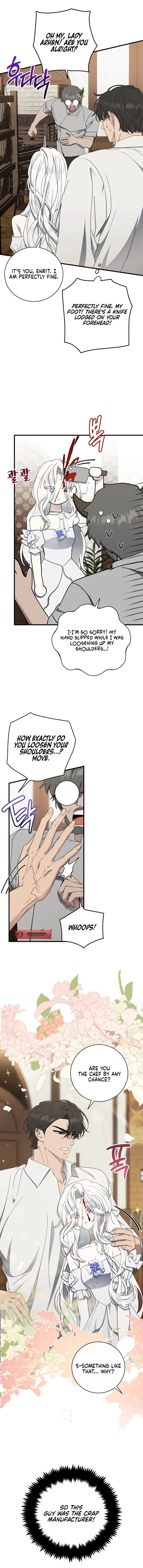 The Demon King Wants Peace Chapter 6 - Page 13