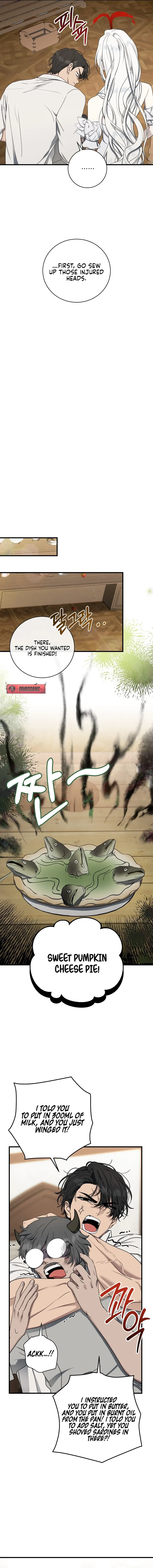 The Demon King Wants Peace Chapter 6 - Page 15